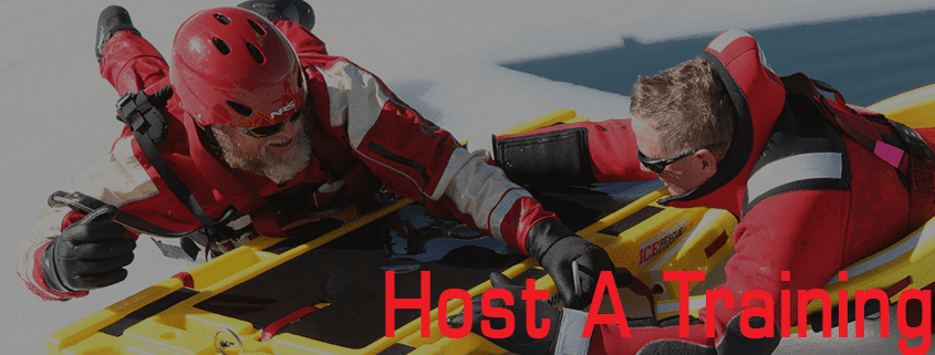 Hosting Rescue Training Opportunities