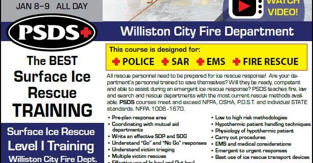 Williston City Fire Depatment
